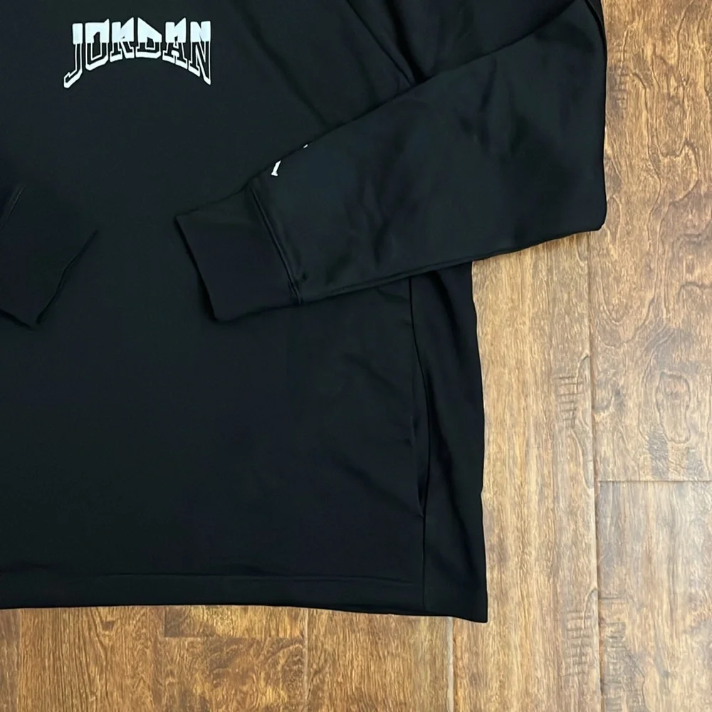 Jordan Multi Sport Hoodie Size L
